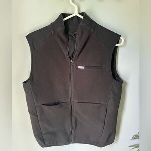 Figs On-Shift Fleece Vest
